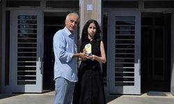 Görme engelli öğrenci okul birincisi oldu