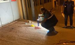 İş yerinde bıçaklı kavga: 2 yaralı