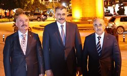 Çorum’un son üç valisi