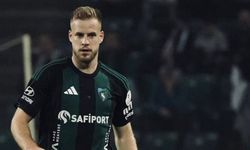 Hrvoje Smolcic Çorum’a yakın