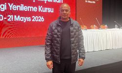 Ali Akınalp TFF kursunu başarıyla tamamladı