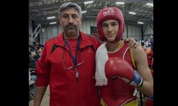 Anıl Berk İtalya’da madalya arayacak