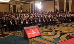 Baran Korkmazoğlu TFF’nin mali genel kuruluna katıldı
