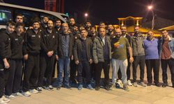 Basketçiler “2.Lig” bileti için İstanbul’da