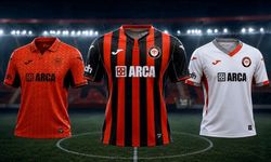 İşte Çorum FK 'nın yeni sezon formaları
