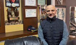 Yüksekkaya Dünya  Şampiyonası’nda