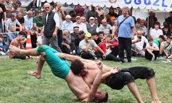 Yıldızlar Karakucak Türkiye Güreş Şampiyonası bu yıl da Oğuzlar’da