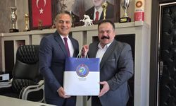 Gözel, Demirkıran’ı ziyaret etti
