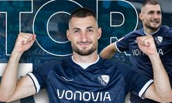 Çorum FK, eski  Trabzonspor’lu futbolcu ile anlaştı