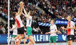 Çorum’da korfbol heyecanı