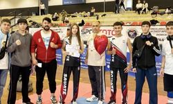 Çorumlu sporculardan 1 altın, 2 gümüş, 4 bronz