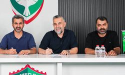 Serkan Reçber’i Amedspor kaptı