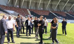 Stat Süper Lig’e hazırlanıyor
