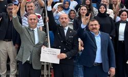 MHP’de Mustafa Serdar Avcu mazbatasını aldı