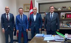 Borsa’dan üst düzey istişare