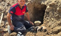 Enkazdan 8 can sağ çıkarıldı