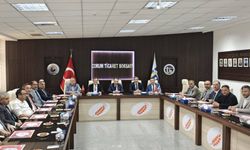 İl Koruma Kurulu toplandı