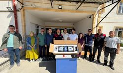 Ortaköy Devlet Hastanesi’ne  modern solunum cihazı desteği