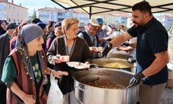 Canlar aşure gününde birleşti