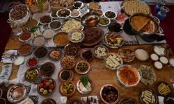 Geleneksel lezzetler yarışacak