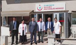 Sağlık yönetimi sahada, hizmetler yerinde incelendi