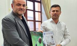 Yarpuz ile Şehir  Defteri kardeş oldu