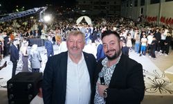 HÜSEYİN KAĞIT Osmancık’ta güreş ağasının düğününde