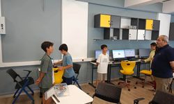 Geleceğin mucitlerine robotik kodlama kursu