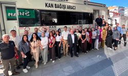 Çorumgaz’dan hayat kurtaran bağış: 76 ünite kan, 9 kök hücre