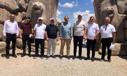 Kasapoğlu Boğazkale’de