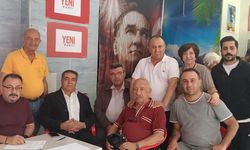 Özkubat ve Ayvazoğlu Yeni Parti'ye katıldı