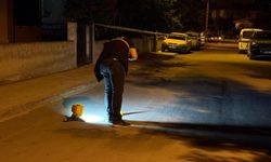Uzun süredir görüşmediği  babasının evine tüfekle ateş açtı