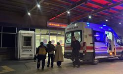 Çorum'da düğün yemeğinden 50 kişi zehirlendi