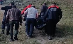 Çorum'da kaybolan adamın cansız bedeni bulundu