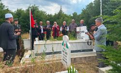 Eskikaradona şehitleri Avcu ve Bıçakcı anıldı