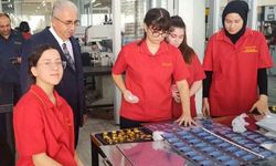Kuyumculuk sektöründe Çorum geleceğin kadrolarını kuruyor