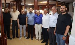 AK Parti Meclis Grubu’nun ziyareti