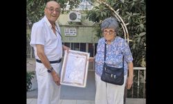 Hayırsever Ruziye Hanım ÇEKVA’ya daire bağışladı