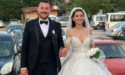 Burçin ile Birkan hayatını birleştirdi