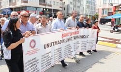 Çorum olayların 46. yılında aynı çağrı: “Unutma, unutturma”