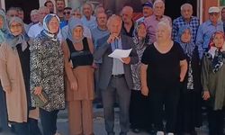 Oğuzlar CHP'de toplu istifa!