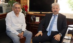 Defterdar Erkan Ciğer başsağlığı dileğini iletti