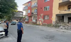 5 şiddetindeki depremle sallandılar
