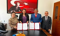 “Kanserle Hayata Tutulan Eller”  projesi için protokol imzalandı