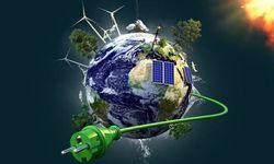Yenilenebilir enerjinin payı büyük oranda arttı