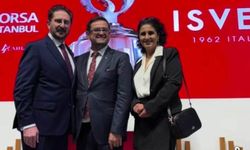 Dalyan, ISVEA’nın gong törenine katıldı