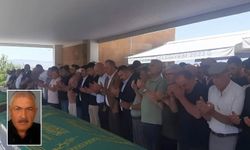 Gazi Şen defnedildi