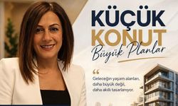 Küçük konut, büyük planlar