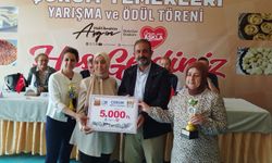 Çorum Yemekleri Yarışması Festivale Lezzet Kattı
