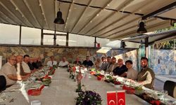 Kazdağları’nda geleneksel buluşma